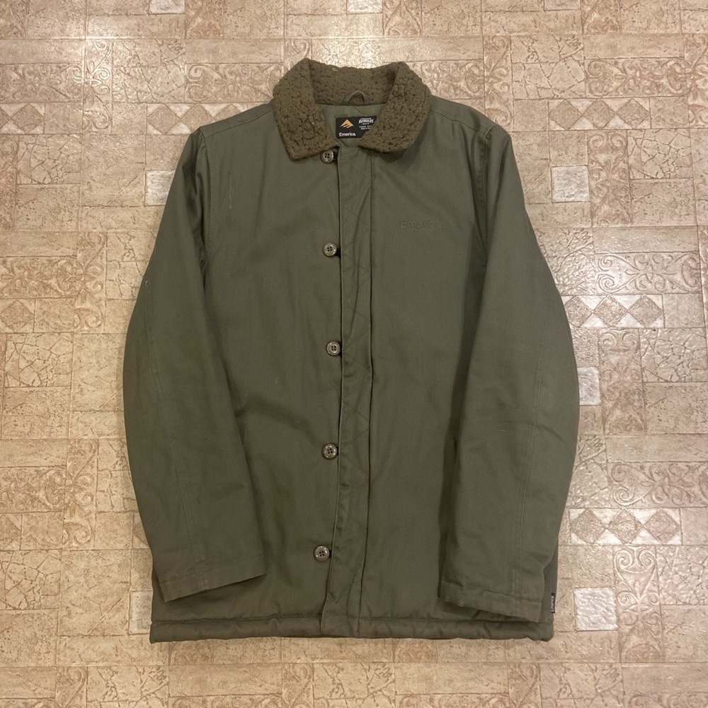 Emerica jacket